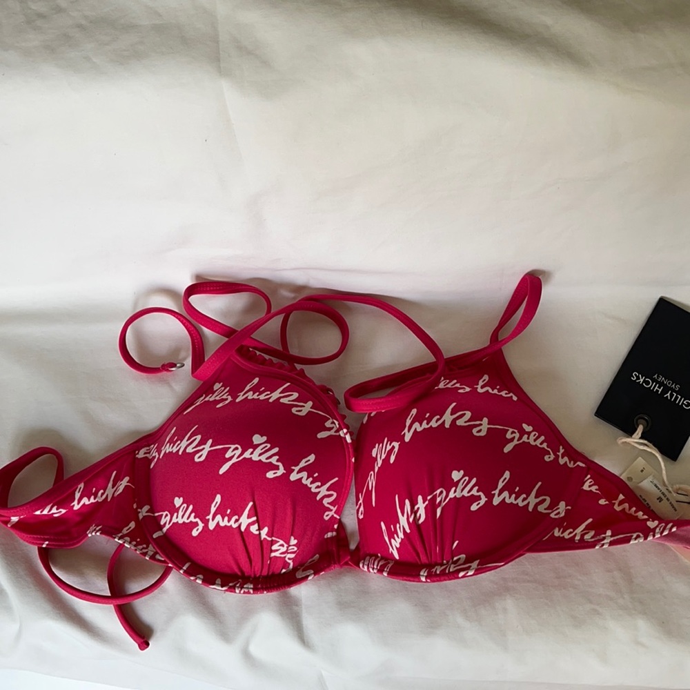Gilly Hicks swimwear set